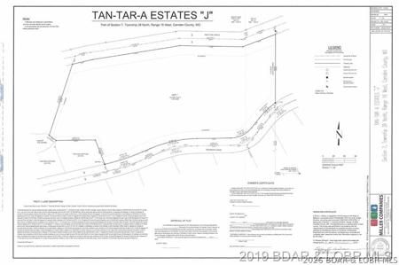 Lot J Tan Tara Estates