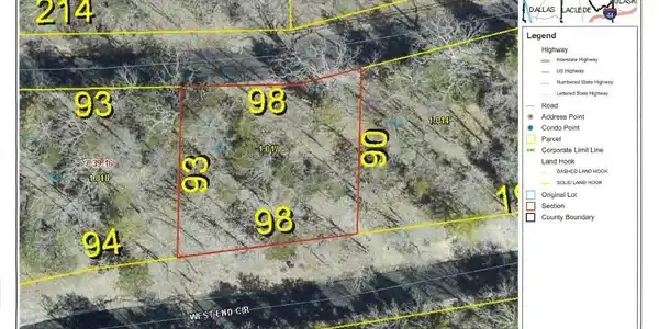 Lot 504 Tan Tar A Estates