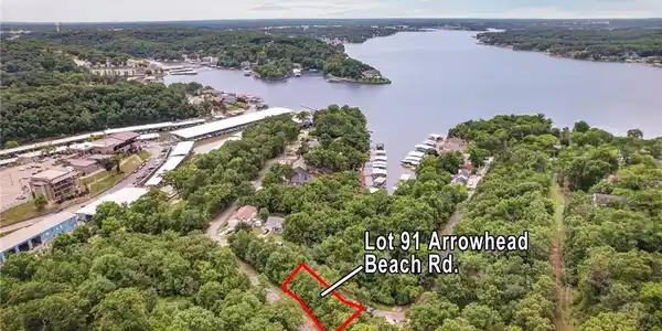 Lot 91 Arrowhead Beach Road