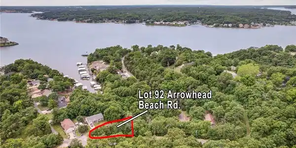 Lot 92 Arrowhead Beach Road