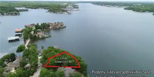 Lot 81 Grand Cove Road