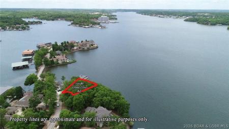 Lot 80 Grand Cove Road
