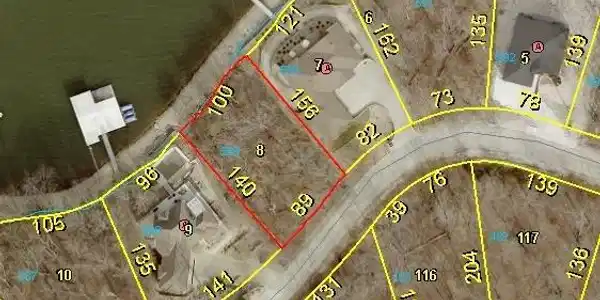 Lot 589 Grand View Drive