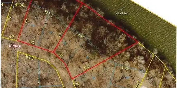 Lots 16-19 Crittenden Beach Subdivision