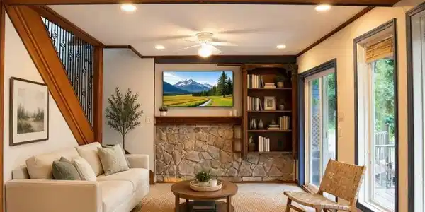 Image 2: Imagine a Cozy retreat!