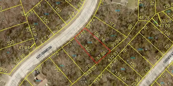 Lot 1018 Linn Creek Road