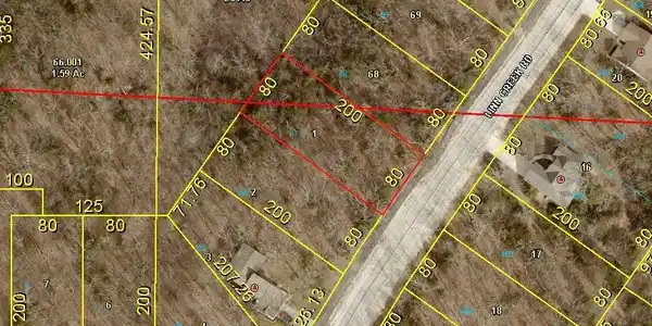 Lot 87 Linn Creek Road