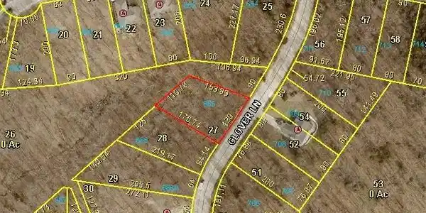 Lot 665 Clover Lane