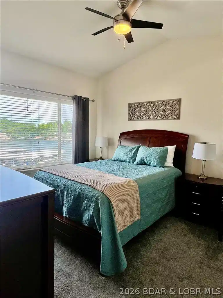 Image 1: Master Bedroom