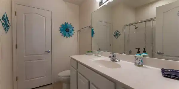 Image 2: Master Bathroom