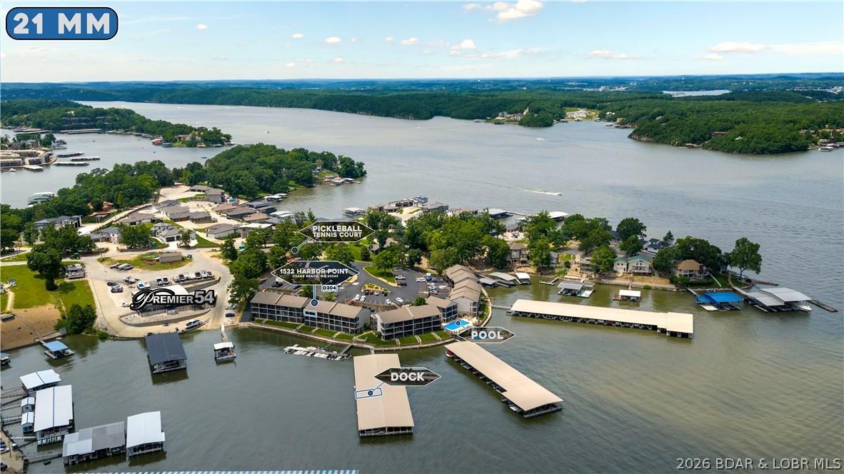Image 2: Drone View of Harbor Point