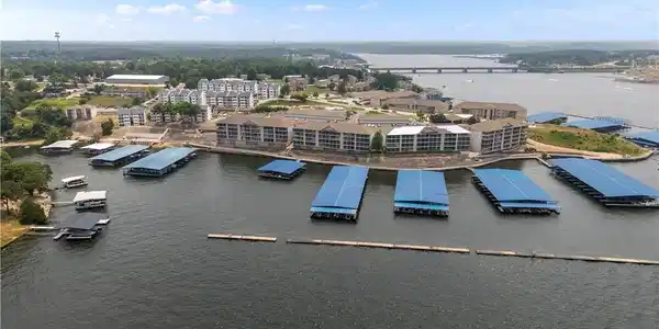 Image 3: Protected Boat Slip & Elevator access