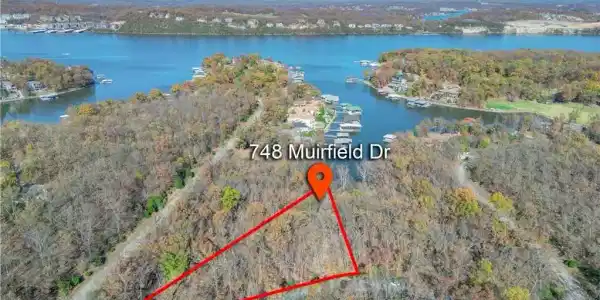 Lot 748 Muirfield Drive