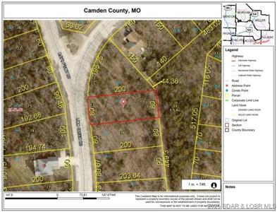 Lot 453 Linn Creek Road