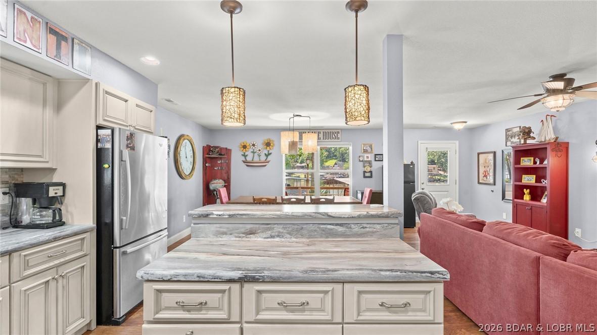 Image 4: Kitchen in left side of home on main level
