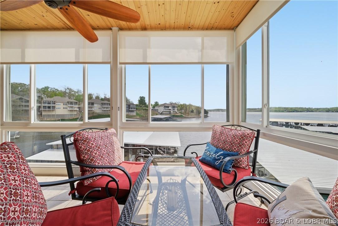 Image 2: Wake up to this dreamy view-where the water meets