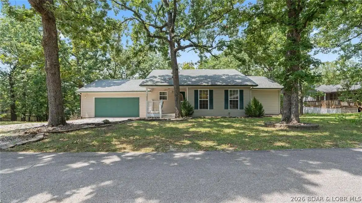Image 1: Front of home.