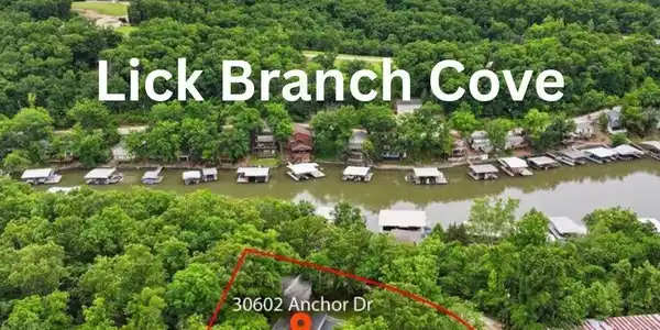 Image 3: Located in Lick Branch Cove