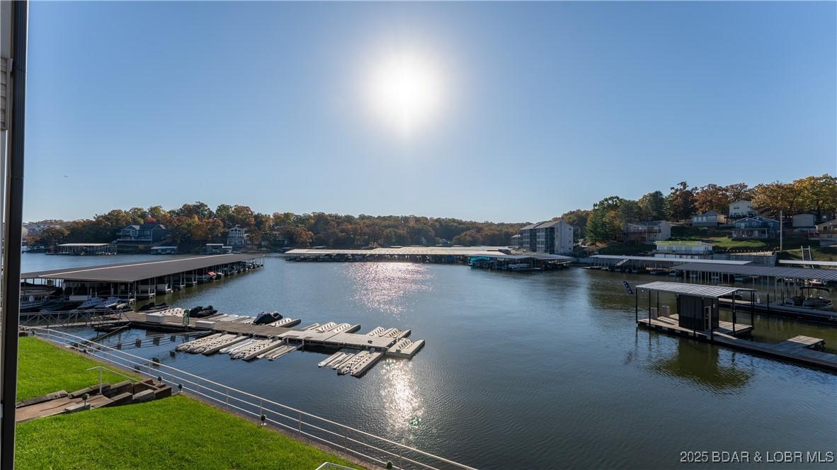 Image 2: View from the deck