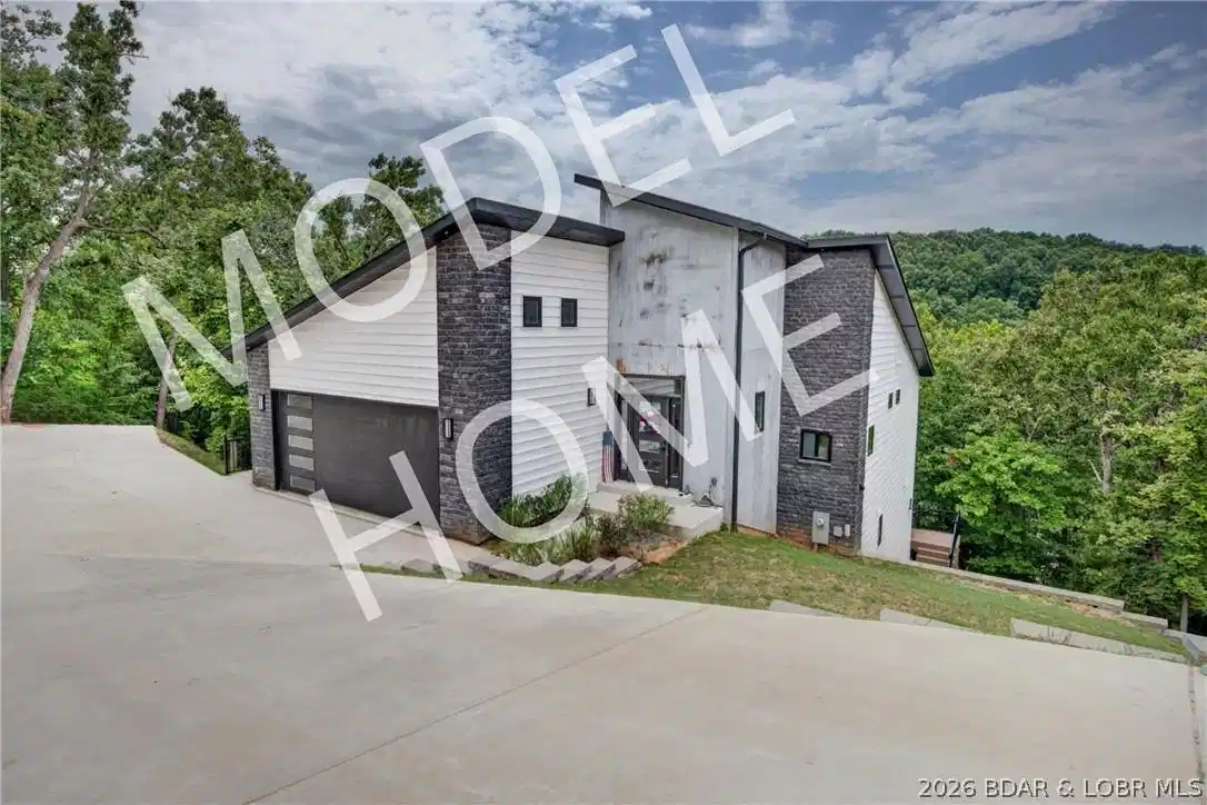 Image 1: Very Similar FINISHED View of Exterior of Home (Th