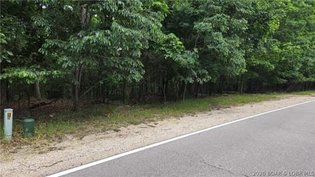 TBD Cherokee Rd. (Kays Pt 8 lot 214) Road
