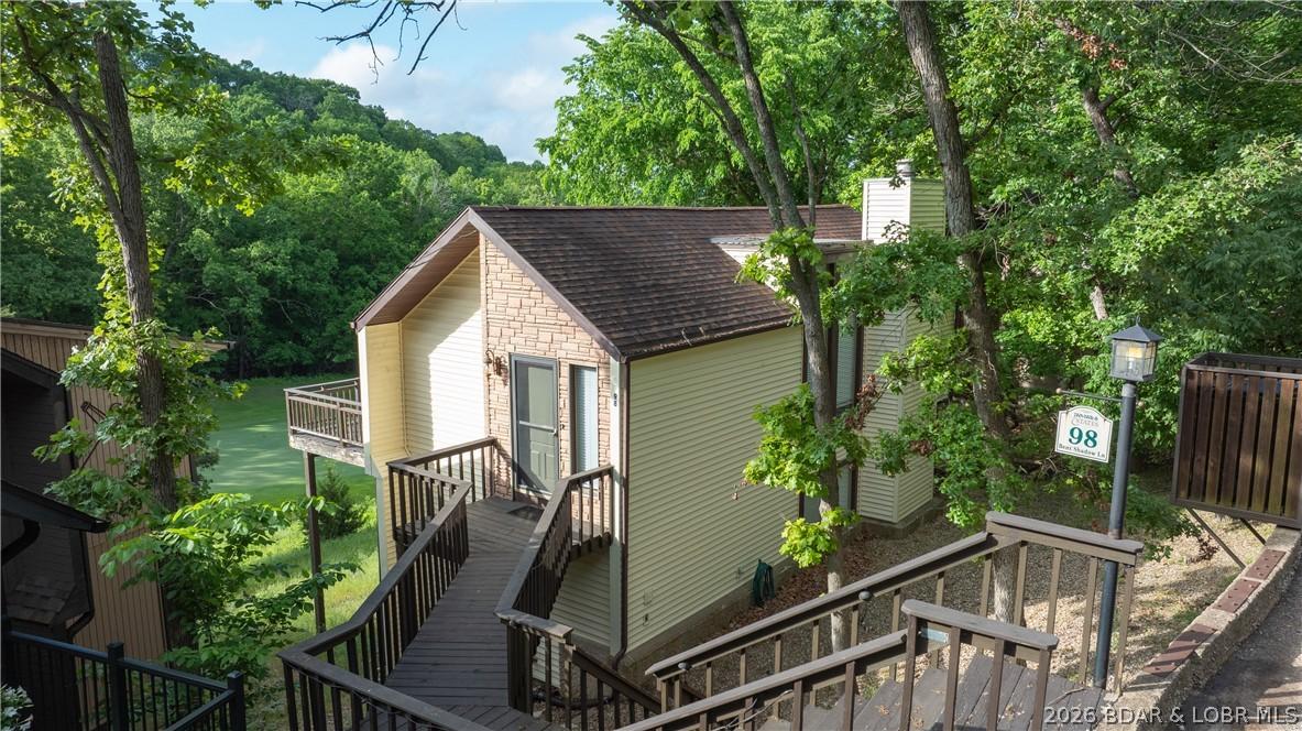 Image 2: Lovely and spacious Tan Tar A Estates home with a