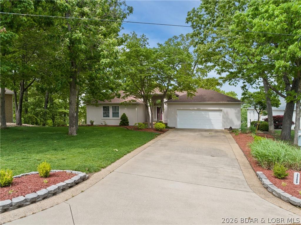 Image 2: Concrete Driveway