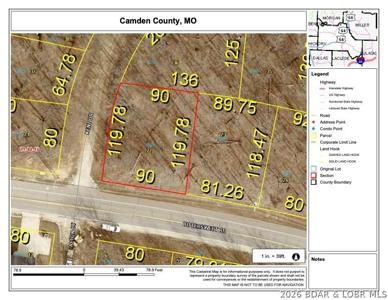 Lot 1050 Bittersweet Road