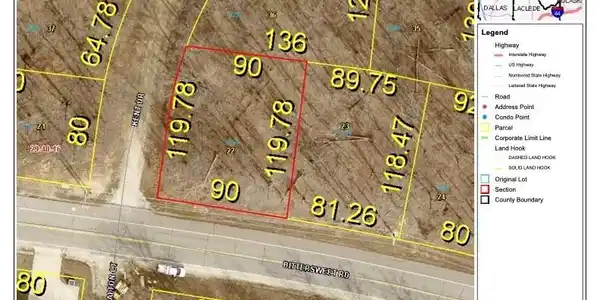 Lot 1050 Bittersweet Road