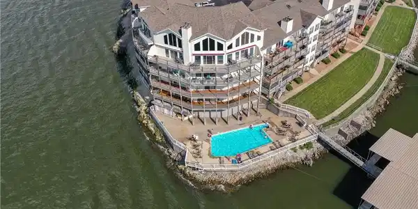 Image 2: Ledges Complex Main Pool