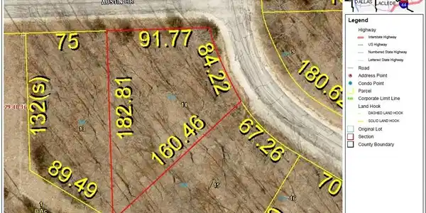 Lot 302 Austin Circle