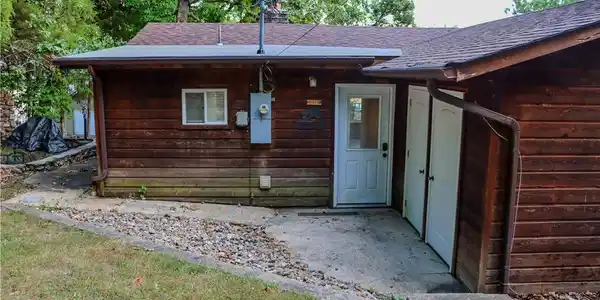 Image 2: Rustic Cabin