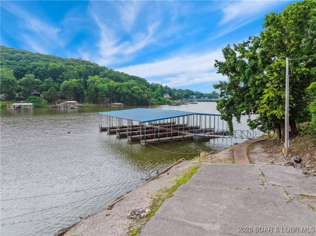Image 4: Community Docks