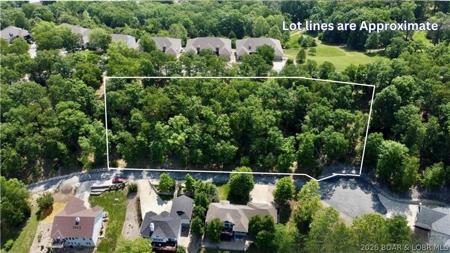 Lot 27R Lancelot Court