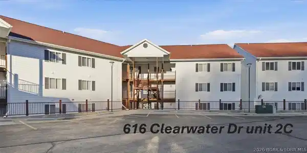 616 Clearwater Drive