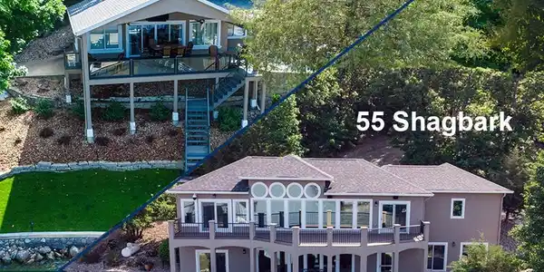 55 & 47 Shagbark Drive