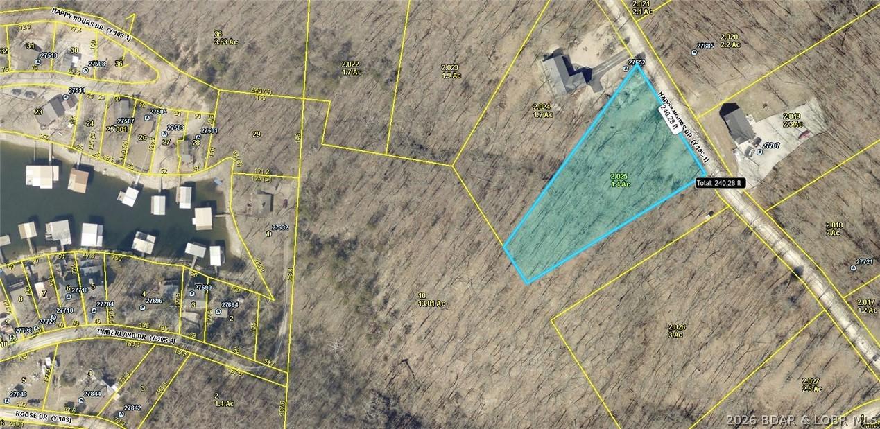 Image 1: 1.4 Acre Building Lot