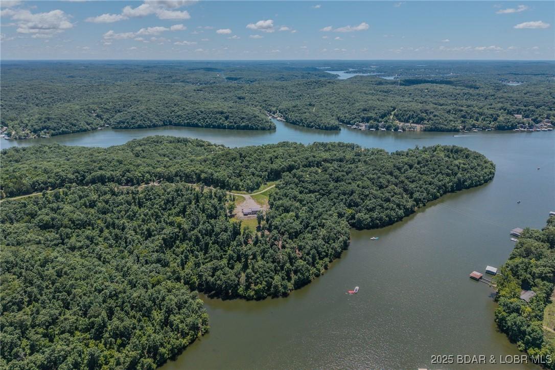 Image 1: Located in a regulated no wake cove Dry Branch