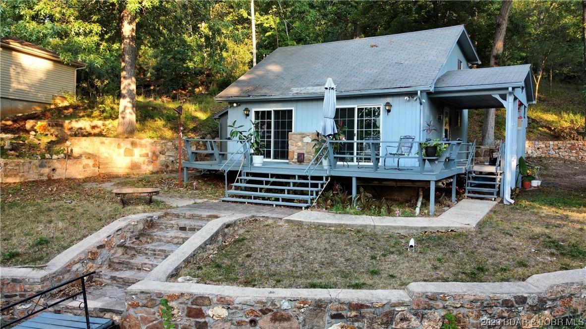 34278 Ivy Bend Road, Stover, MO lhrmls01708902