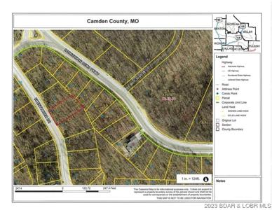 Lot 82 Sweetwater Drive