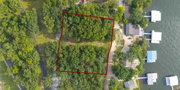 TBD Park (Lot 22 & 23) Drive