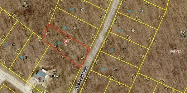 Lot 398 Grand View Drive