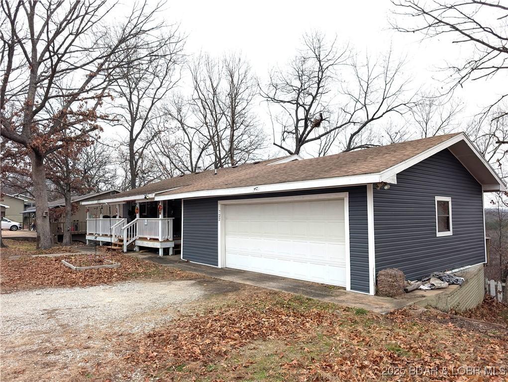 Image 1: Front of Home