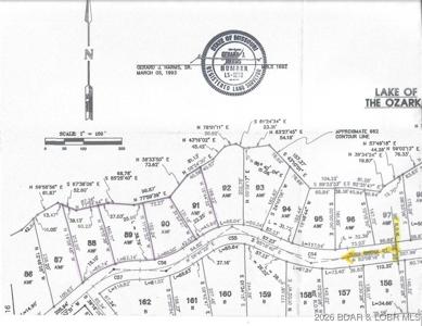 LOTS 88 & 89 Grand Point Subdivision