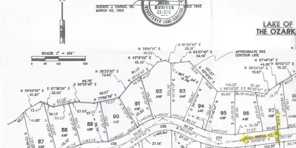 LOTS 88 & 89 Grand Point Subdivision