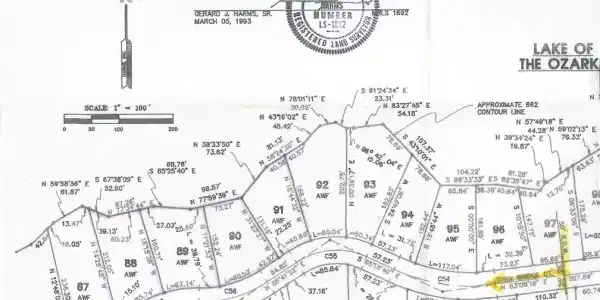 LOTS 90 & 91 Grand Point Subdivision
