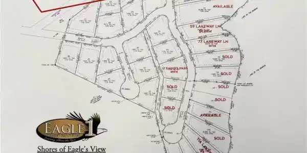 Lot 31 Glass Water Drive