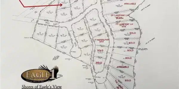 Lot 32 Glass Water Drive