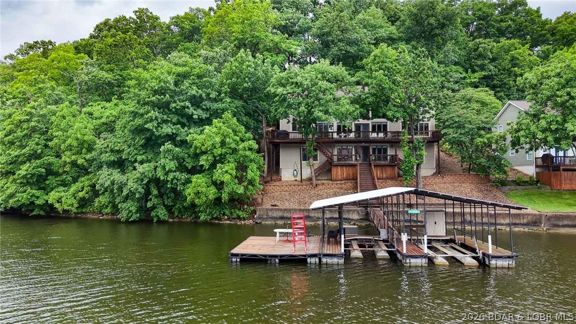 Image 1: Welcome to 27758 Pershing Drive in Bogue Bay Cove!