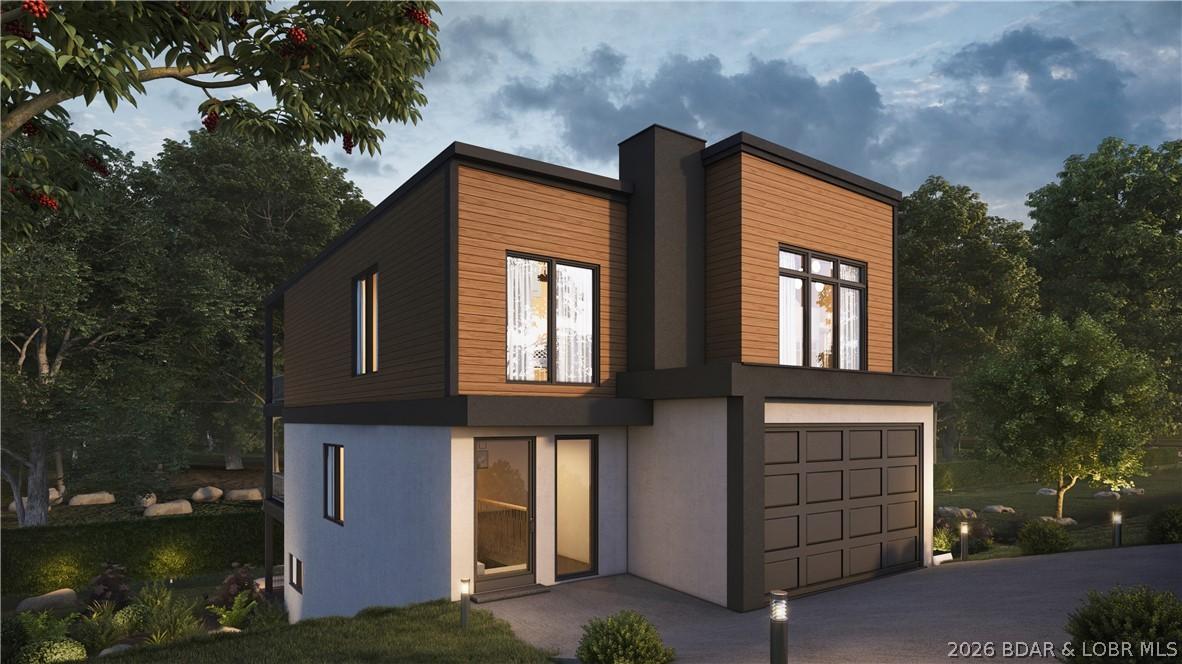 Image 4: Front elevation